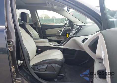 2011 GMC Terrain Slt-2 z USA, uszkodzony, nr VIN 2CTALWEC3B6242605